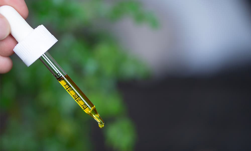 cannabis oil tincture