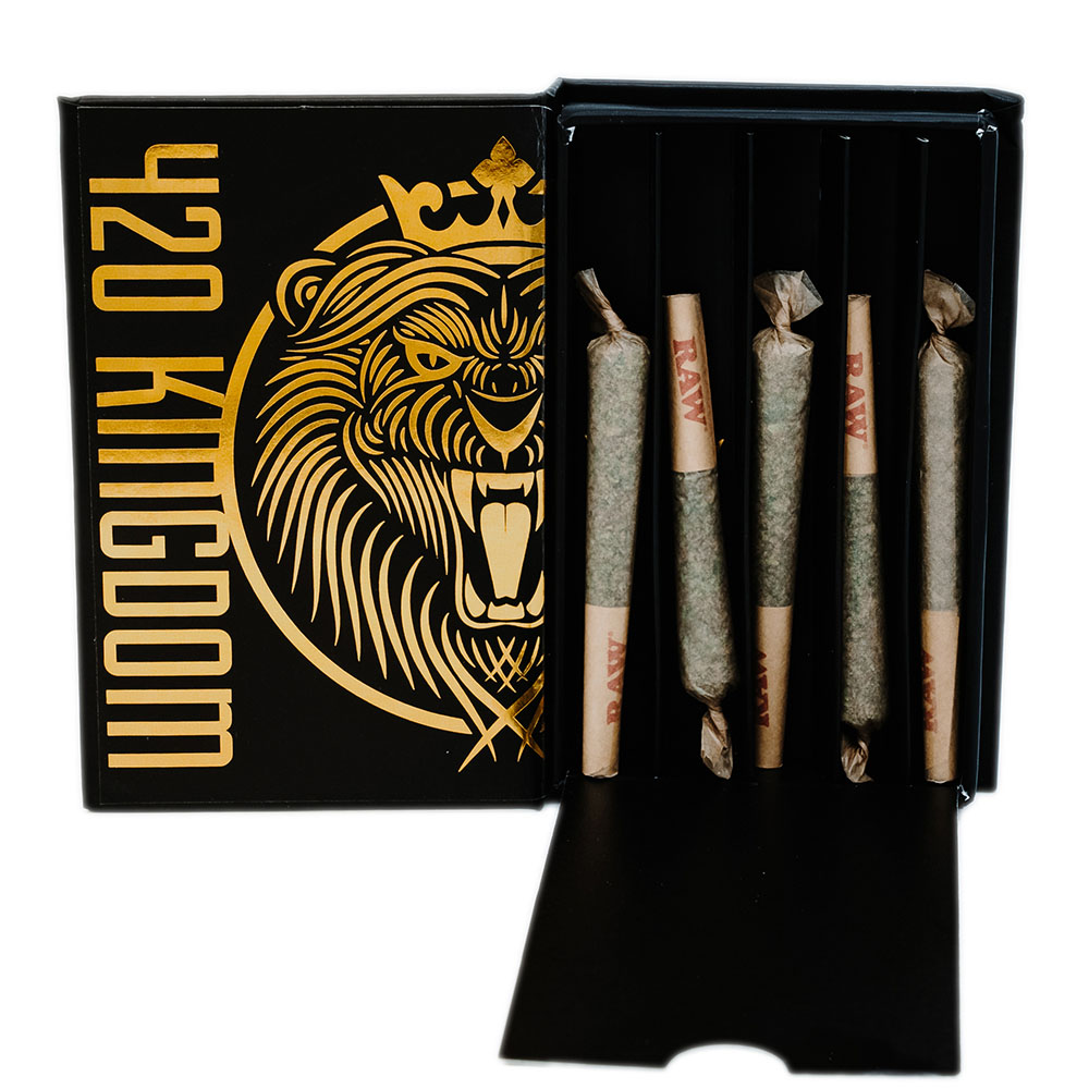 420 Kingdom Pre-Rolls