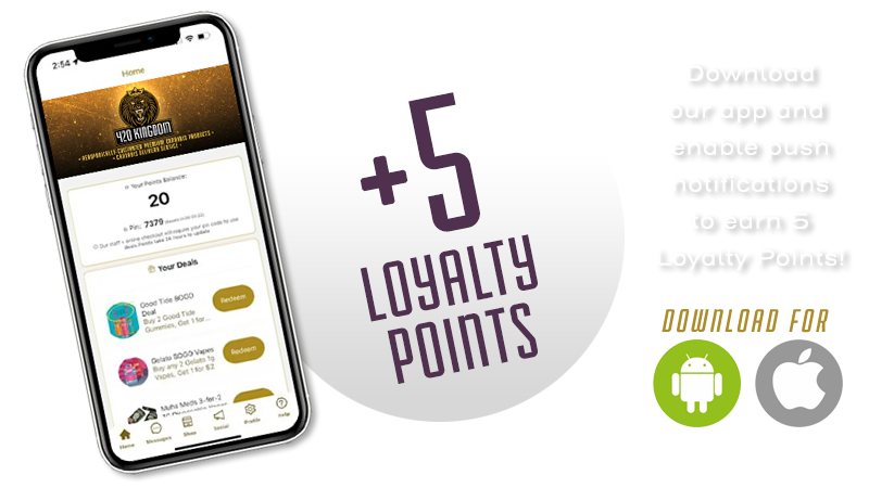 Loyalty Point Bonus