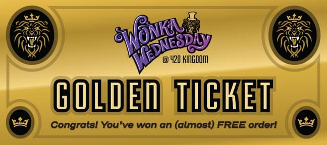 Golden Ticket