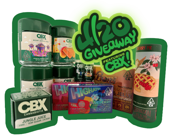 420-giveaway-2026 4/20 Giveaway